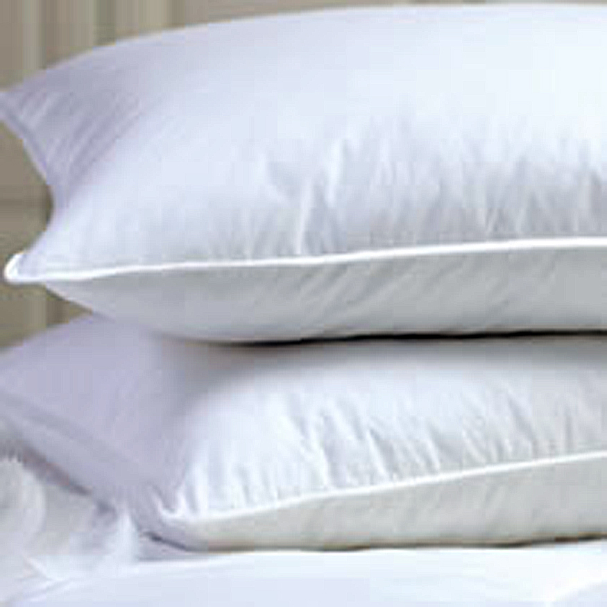 Hotel Goose Feather Pillows 2100 grams (Premium Quality)